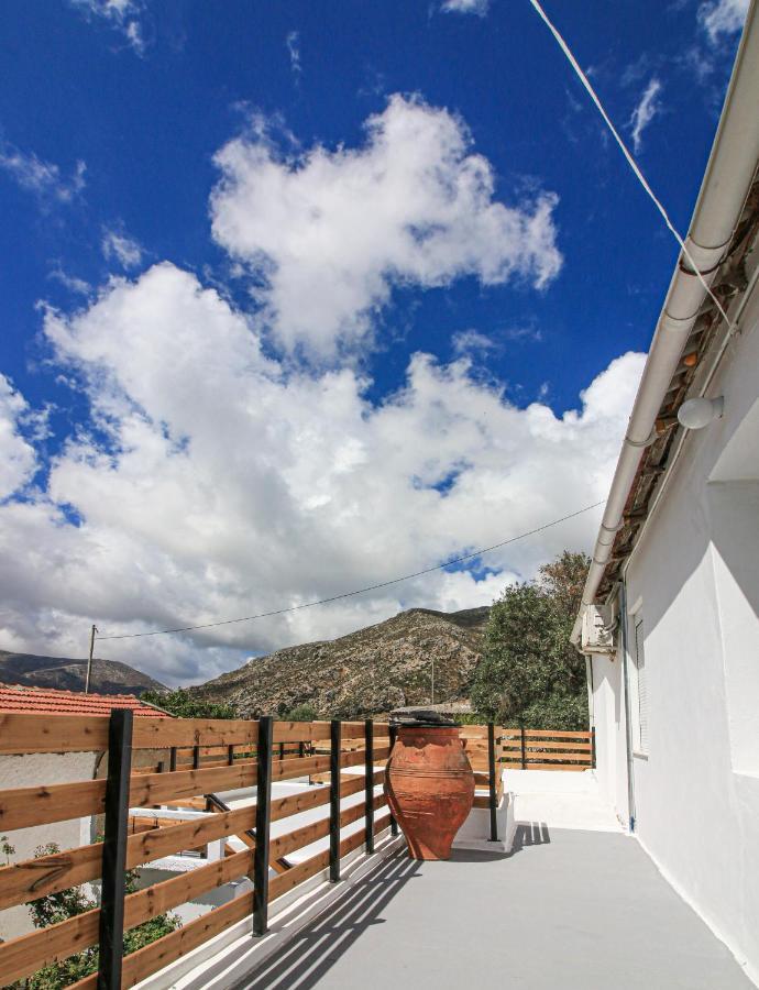 Casa Elafonisi Apartment Plokamianá Exterior foto