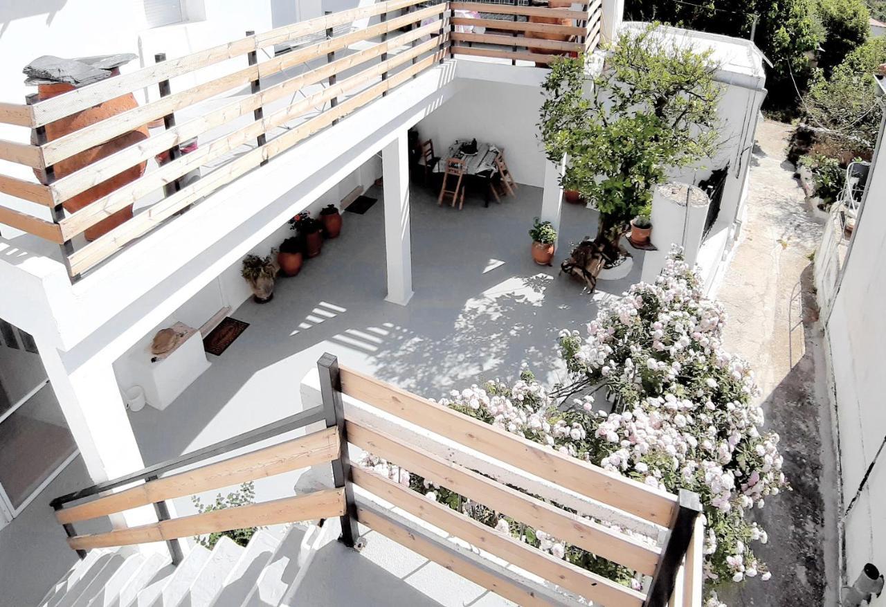 Casa Elafonisi Apartment Plokamianá Exterior foto